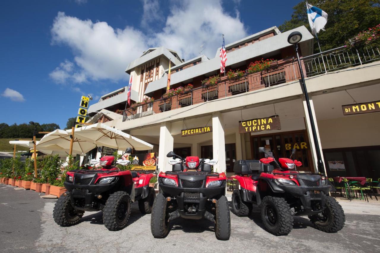 Hotel Togo Palace Terminillo Exterior photo
