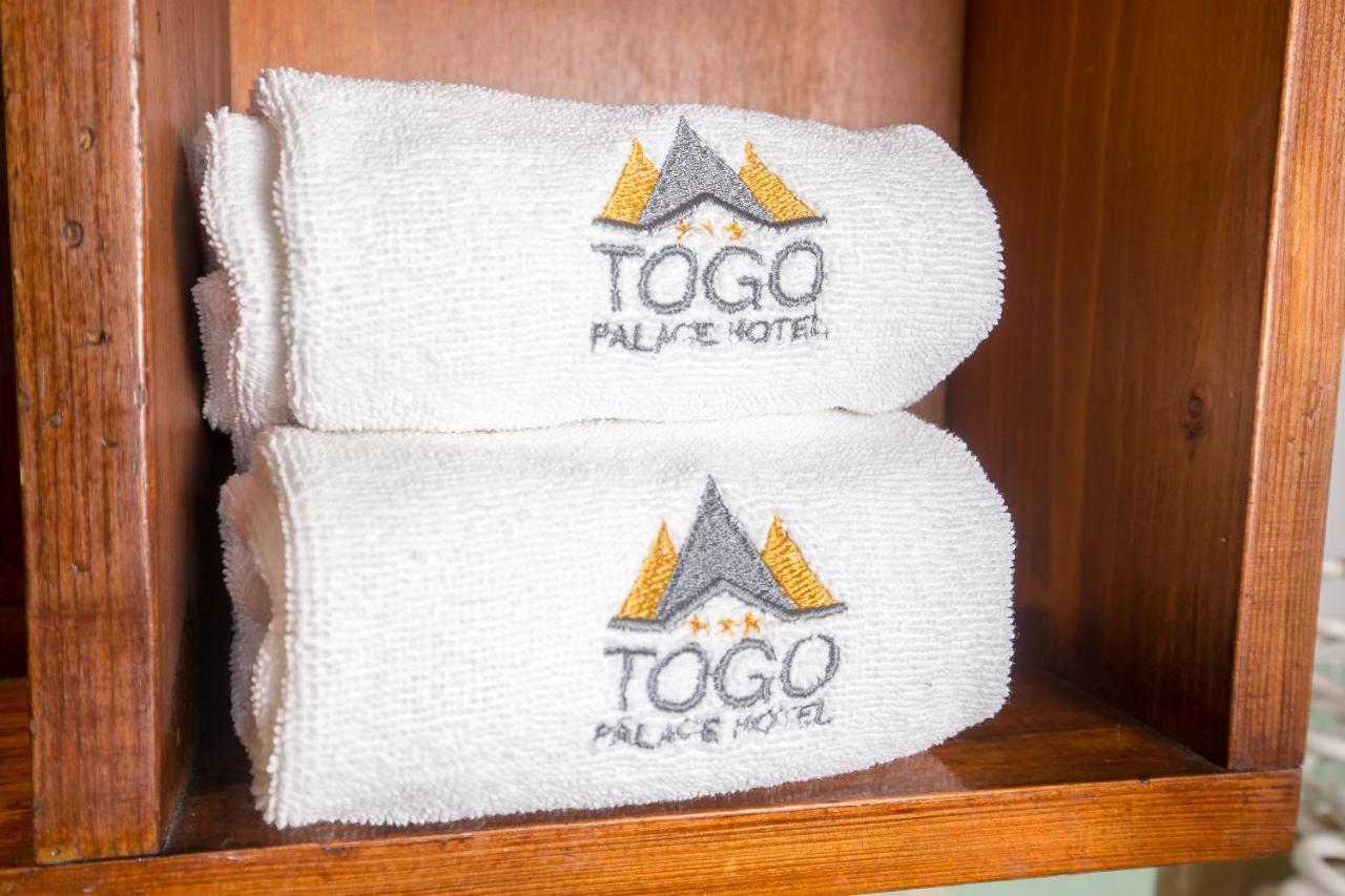 Hotel Togo Palace Terminillo Exterior photo